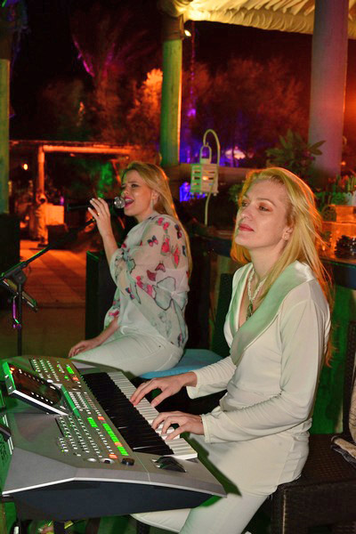 Opening of Edde Sands Beach Bar 